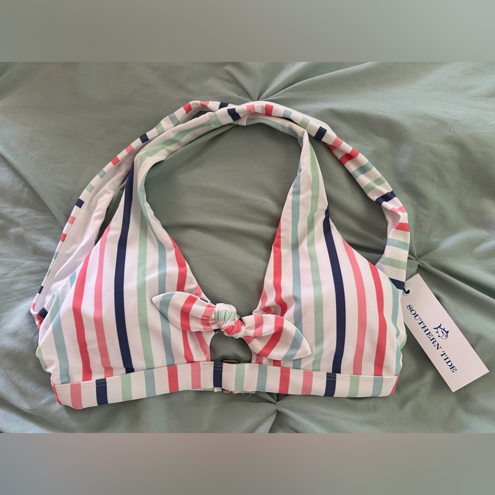 Southern Tide Bikini Top